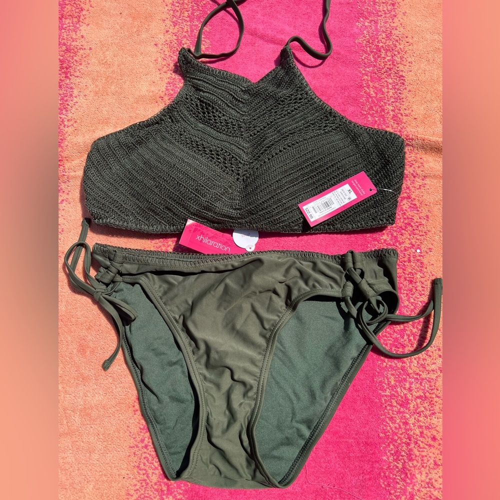 Brand New Swim Suit by Xhilaration